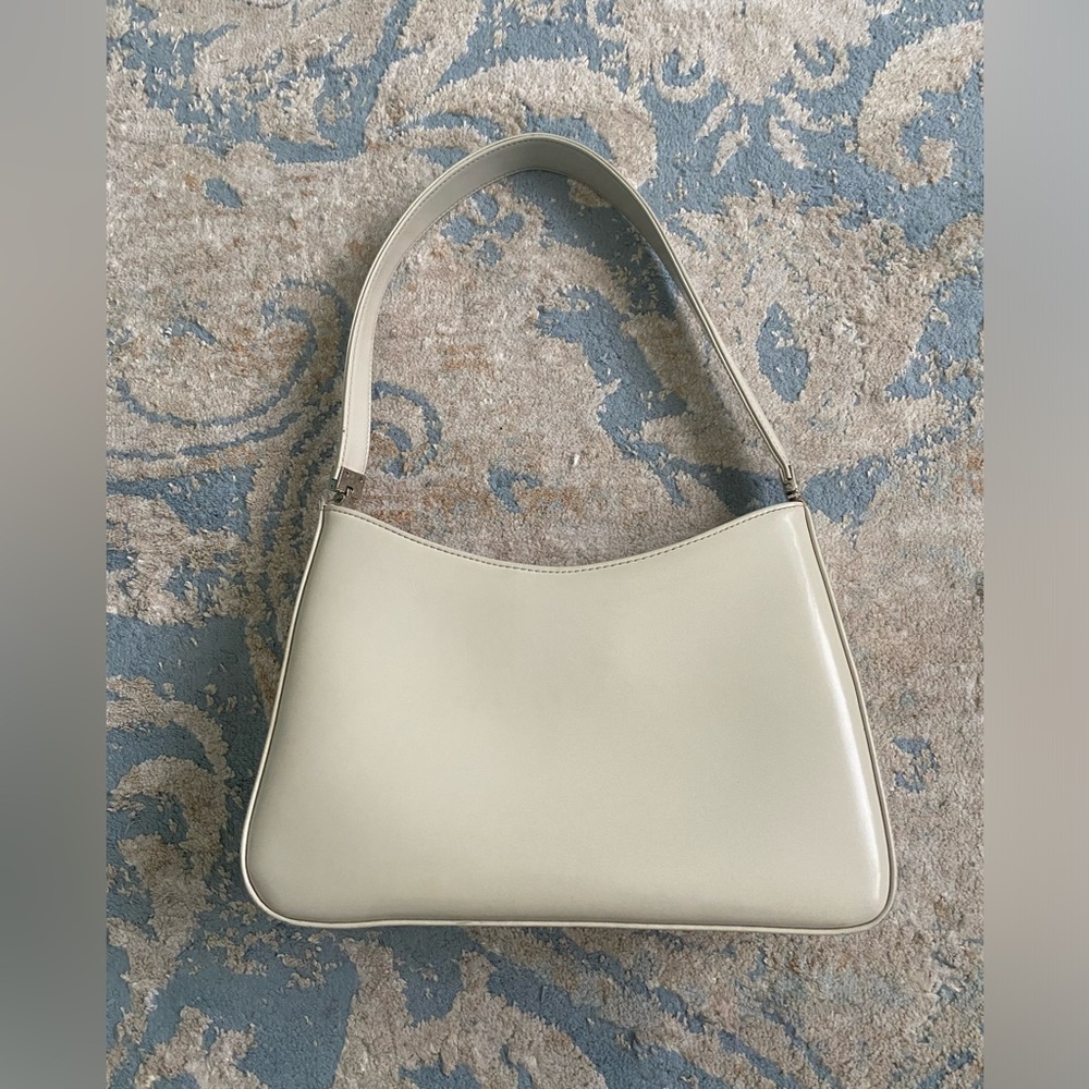 I.N.C Cream Handbag